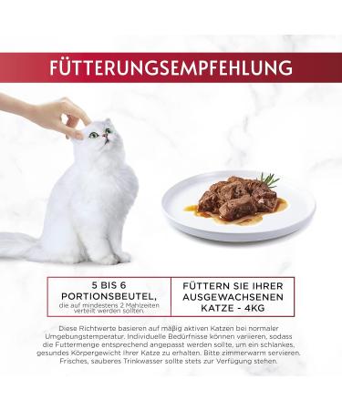 PURINA GOURMET Mon Petit Wet Cat Food - Variety Mix (Pack of 8 50g Each) - Beef Veal Lamb - International Shipping Available - Buy Online on GoSupps.com