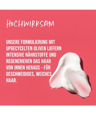  KMS KMS Allsmooth Intensive Nourishing Treatment for Medium to Strong Hair Anti-Frizz Smoothing Recycled Olive Oil Silicone-Free Vegan Formula 500ml - Buy Online on GoSupps.com