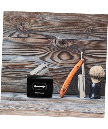 Frcolor 4-Piece Razor Blade Disposal Box - Eco-Friendly Storage for Safe Recycling | Autumn Razor Dispenser Guide Container - Buy Online on GoSupps.com