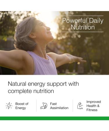 Dr. Schulze's SuperFood Plus - Everyday Superfood Supplement to Support Overall Wellness - Clean Quality Nutrition - Supports Metabolism & Daily Energy - Gluten-Free & Dairy-Free - 390 Tablets 390 Count (Pack of 1) - Buy Online on GoSupps.com