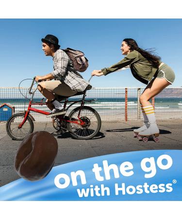 Hostess Frosted Donettes - 10.75 oz | Delicious Mini Donuts | Shop Now! - Buy Online on GoSupps.com