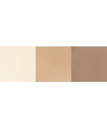 Stargazer 3 Shade Contour Palette - Medium | Full Mirror Included - Buy Online on GoSupps.com