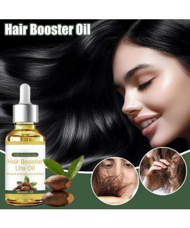  JINGLING JINGLING Hair Growth Oil - 30ml Natural Liquid - Scalp Oil for Hair Growth - To Moisturize Hair - Prevents Split Ends and - Buy Online on GoSupps.com