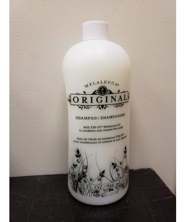 Melaleuca Original Shampoo Family Size- 32oz