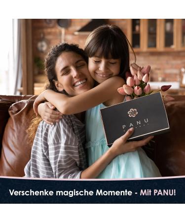 Premium Panu Gift Set - Relaxation Gifts for Women | High-Quality Wellness Box & Birthday Present with Congratulations Card - Buy Online on GoSupps.com