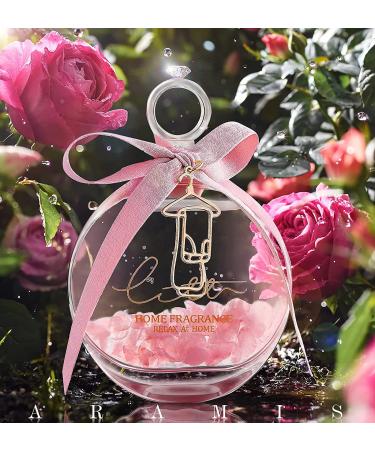 Birthday Gifts for Women: Scented Candle Aromatherapy Gift Box - Perfect for Mom, Grandma, Teachers, and Graduates - French Vanilla Fragrance - Ideal for Wedding, Anniversary, and Couples - Buy Online on GoSupps.com