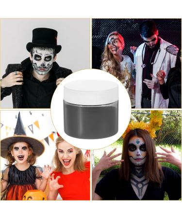  Amosfun 1 Box Soot Powder Face Halloween Accessory Gothic Makeup Powder Special Effect Pink - Buy Online on GoSupps.com