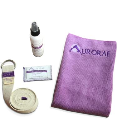 AURORAE Yoga Non Slip Rosin Bag - Keep Hands Dry and Prevent Slipping - Buy Online on GoSupps.com