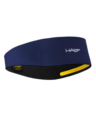 Halo Headband One Size Navy