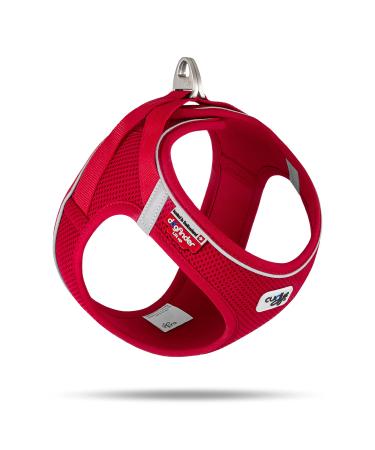 Magnetic Vest Harness Air-Mesh V2 Red L Red L Striped