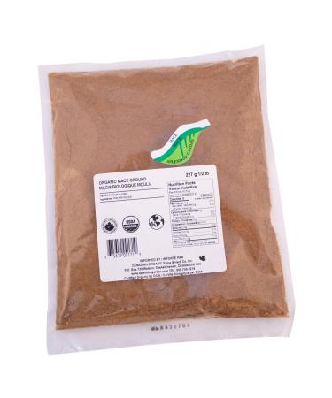 Splendor Garden Organic Mace Ground - 227 g