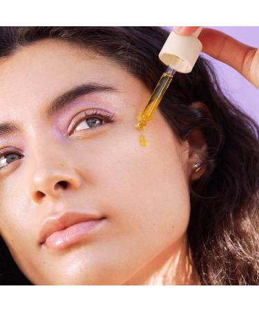 Kinship Kinskin Ceramide Barrier Repair Oil - Lightweight Vitamin C + Oat Hydrating Face Oil - 1oz - Buy Online on GoSupps.com