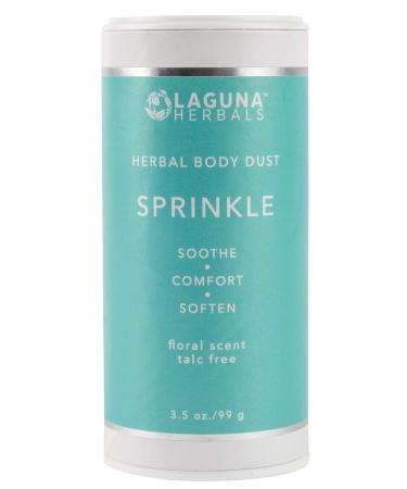 ORGANIC SPRINKLE BODY POWDER