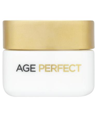 Order L'Or al Age Perfect Re-Hydrating Day Cream 50ml - Anti-Aging Moisturizer for Radiant Skin | International Shipping Available - Buy Online on GoSupps.com