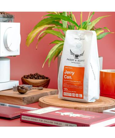 Jerry Can Coffee Ground Coffee - Buy Online on GoSupps.com