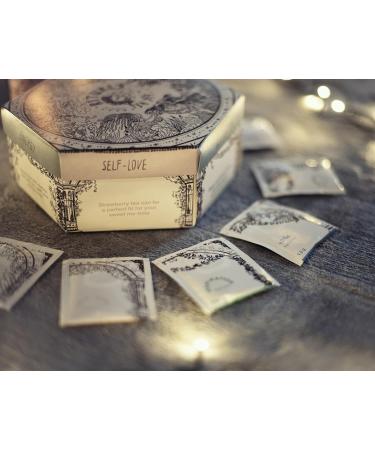 ACORUS Rituals Tea Set - 6 Natural Assorted Teas in Beautiful Tea Box | Daily Rituals | Large Selection Box - 60 Tea Bags - Buy Online on GoSupps.com