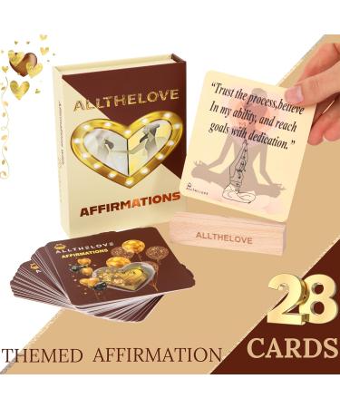 ALLTHELOVE New Mom Spa Package Luxury New Mom Care Set for Women with Chic Rattan Purse, Clickable Planner Download, Affirmation Cards, Hydrating Masks & Lotion Thoughtful Gift for New Moms - Buy Online on GoSupps.com