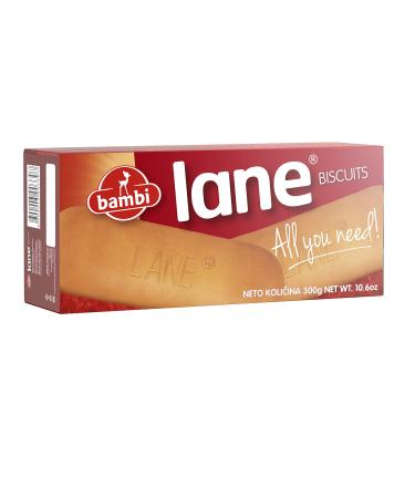 Bambi Lane Biscuit (1 x 300 g)