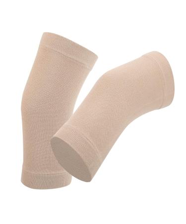 Buy Cotton Seamless Knee Braces for Meniscus Tear | Ideal for Running Weightlifting & Workouts - International Shipping Available - Buy Online on GoSupps.com