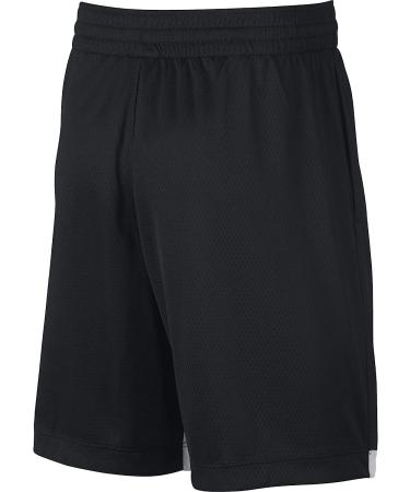 Nike 8 Dry Short Trophy - Large - Black/White - Performance Running Shorts - Buy Online on GoSupps.com