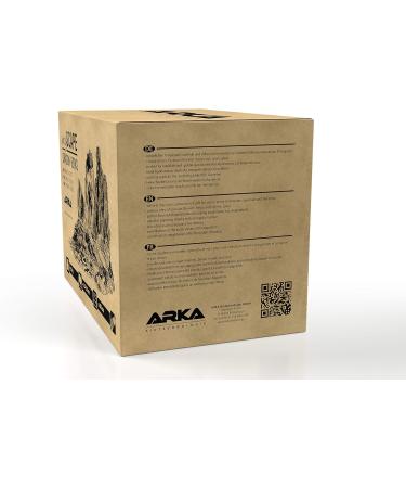 ARKA Aquatics MSRD5 myScape-Rocks Dragon Stones 5 kg - Natural Rock for Aquascapes - Multicoloured - Buy Online on GoSupps.com