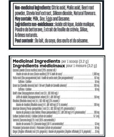 Vega Sport Sugar Free Pre-Workout Energizer Berry (40 Servings) Vegan Preworkout Energy Powder Gluten Free 100mg Caffeine Non GMO 128 g (Packaging May Vary) Berry (Sugar Free) 40 Servings (Pack of 1) - Buy Online on GoSupps.com