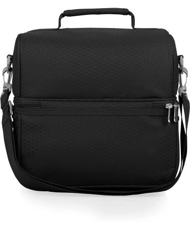 San Francisco 49ers Pranzo Lunch Tote - Black | PICNIC TIME - Buy Online on GoSupps.com