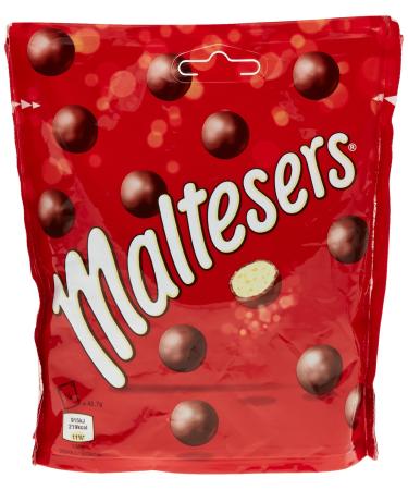 Maltesers Bonbons au Chocolat 175 g - Lot de 5