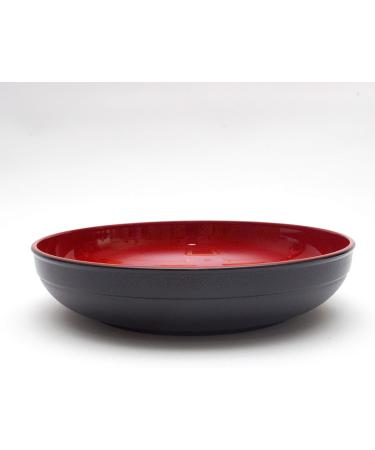 OTSUMAMI TOKYO Japanese Shallow Bowl Plate for Sushi, Noodles, Salads & Snacks - 7.75in, 27.7 fl oz - Made in Japan - Buy Online on GoSupps.com
