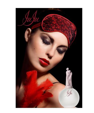 JuJu the Fragrance for women 3.4 oz./100 ml - Buy Online on GoSupps.com