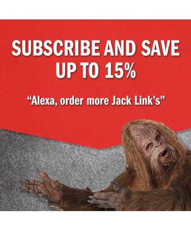 Jack Link's Beef Jerky Multipack - 5 Original 0.625 Oz Bags, 7g Protein, Flavorful Ready-to-Eat Snack - Buy Online on GoSupps.com