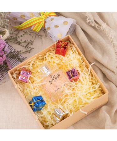 Whaline 11.3 oz Multicolor Easter Grass Raffia Paper - Gift Filler for Baskets & Spring Party Decorations - Buy Online on GoSupps.com