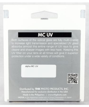 Hoya 67mm Alpha MC UV Filter - High-Quality Lens Protection - Buy Online on GoSupps.com