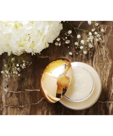 Orogold 24K White Gold Classic Body Scrub Exfoliator - 275g | Luxury Skincare for Radiant Skin - Buy Online on GoSupps.com