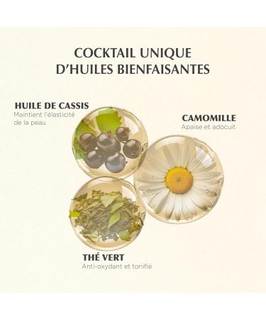  TAAJ TAAJ | Abhyanga Blackcurrant Shower Gel | Antioxidant Action | Green Tea and Blackcurrant | Melting Gel Texture | Made in France | Vegan | Cruelty-Free | Pack of 2 x 200 ml - Buy Online on GoSupps.com