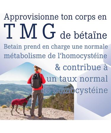 Life Extension TMG 500mg 60 Vegan Liquid Capsules Gluten Free Soy Free Vegetarian - Buy Online on GoSupps.com