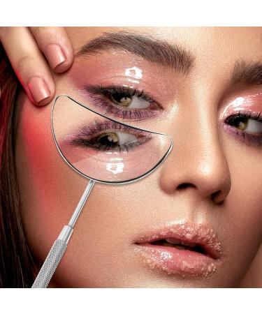 Luxshiny 1pc Eyelash Grafting traveling accessories mini Handheld Eyelashes Miss - Buy Online on GoSupps.com