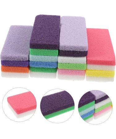 Healeved 10 Pi ces Pierre Exfoliante En Pu Pour Douche Et P dicure Enlever Callosit s Et Peaux Mortes - Buy Online on GoSupps.com