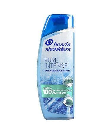 Procter Gamble Head et Shoulders Pure Intense Extra Cooling shampoo with menthol extra fresh shampoo 250 ml