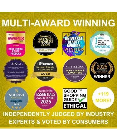 True Veda Everyday Essentials Bundle | USDA Organic | Multi-Award-Winning | Organic Ashwagandha KSM-66 + Organic Holy Basil with Vitamin B6 + Organic Amla with Vitamin C + Organic Moringa Capsules - Buy Online on GoSupps.com