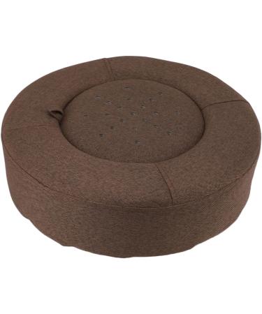 Home Moxa Board - Breathable Moxibustion Cushion for Health Care (Brown) | International Shipping Available - Buy Online on GoSupps.com