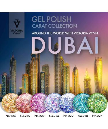 Victoria Vynn Gel Polish Carat Topaz Diamond 228 8ml - Buy Online on GoSupps.com