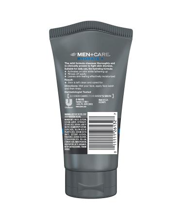 Dove Men + Care Hydrate Plus Face Wash - 5 fl oz - Buy Online on GoSupps.com