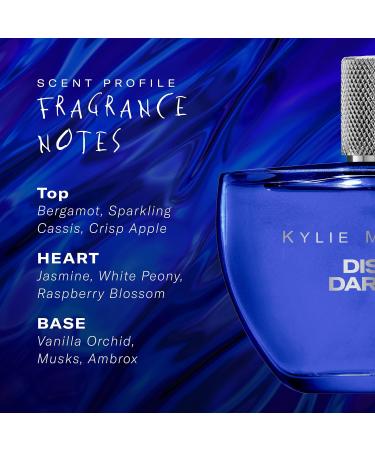 SCENT BEAUTY Kylie Minogue Darling Perfume - Eau de Parfum for Women with Rich Musky Scent - Long-Lasting Fragrance with Bergamot Jasmine Crisp Apple & More - Disco Darling 2.5 Fl Oz - Buy Online on GoSupps.com