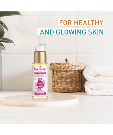 Organic Essential Elixir Face Care Oil - Puressentiel Unisex 1 oz | International Shipping - Buy Online on GoSupps.com