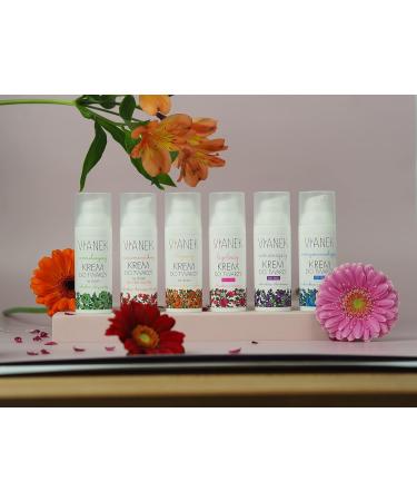  VIANEK Strengthening Night Cream 50 ml - Buy Online on GoSupps.com