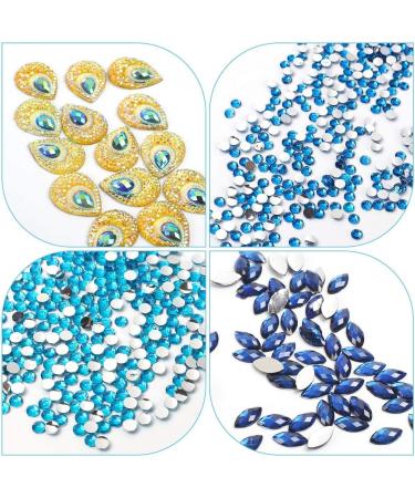 LIULIMI 5D Diamond Painting Kit - Diamond Flowers Picture for Home Wall Decor - 30x40cm - Partial Drill - Adults & Kids - Christams Theme - Buy Online on GoSupps.com