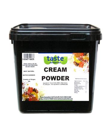 Cream Powder - 2.5kg Catering Tub