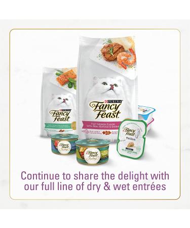 Fancy Feast Purina Dry Cat Food with Savory Chicken & Turkey - 3 lb Bag - Buy Online on GoSupps.com
