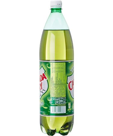 Canada Dry Ginger Ale Drink with Natural Ginger Extracts 1.5 L - Buy Online on GoSupps.com